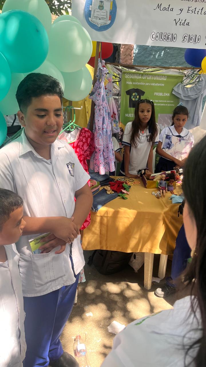 Jornada de emprendimiento